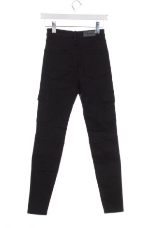 Γυναικείο Τζίν Stradivarius, Μέγεθος XXS, Χρώμα Μαύρο, Τιμή 14,77 €