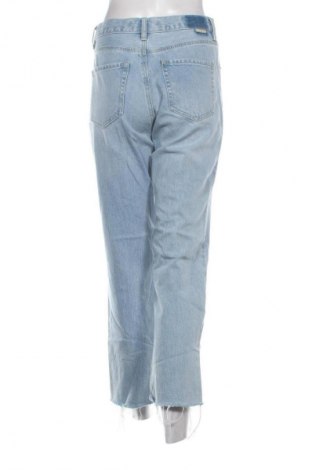 Γυναικείο Τζίν Stradivarius, Μέγεθος S, Χρώμα Μπλέ, Τιμή 13,99 €