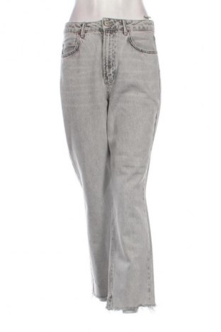 Damen Jeans Stradivarius, Größe M, Farbe Grau, Preis € 15,00