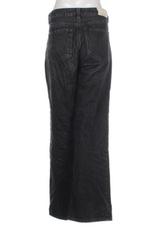 Dámske džínsy  Stradivarius, Veľkosť XL, Farba Čierna, Cena  13,95 €