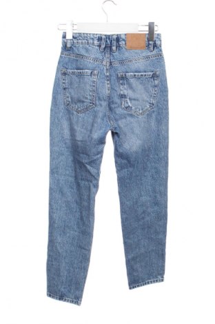 Γυναικείο Τζίν Stradivarius, Μέγεθος XXS, Χρώμα Μπλέ, Τιμή 14,83 €