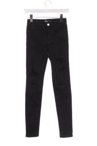 Blugi de femei Stradivarius, Mărime XS, Culoare Negru, Preț 76,32 Lei