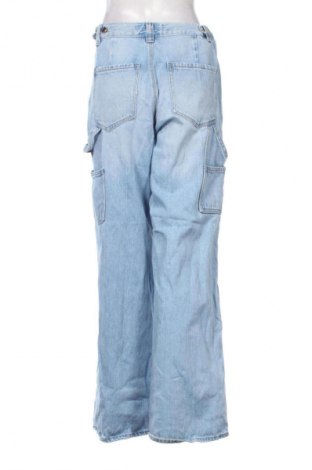 Dámské džíny  Stradivarius, Velikost M, Barva Modrá, Cena  369,00 Kč