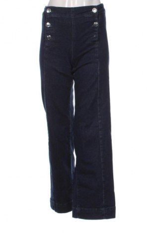 Dámské džíny  Stradivarius, Velikost S, Barva Modrá, Cena  371,00 Kč