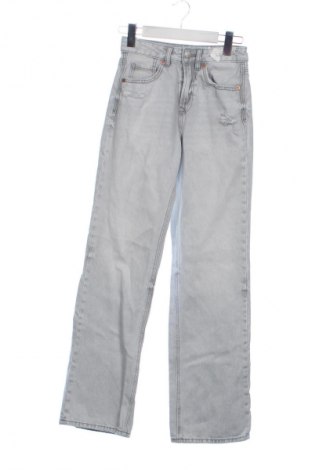 Női farmernadrág Stradivarius, Méret XS, Szín Szürke, Ár 5 800 Ft