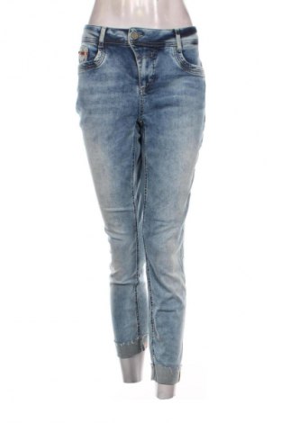 Damskie jeansy Street One, Rozmiar XL, Kolor Niebieski, Cena 59,99 zł