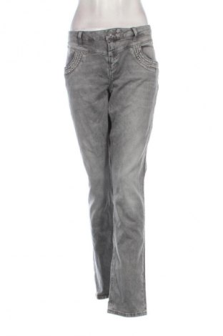 Damen Jeans Street One, Größe XL, Farbe Grau, Preis 20,97 €