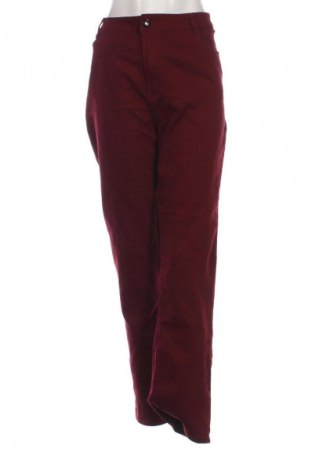 Damskie jeansy Sunbird, Rozmiar XXL, Kolor Czerwony, Cena 66,67 zł