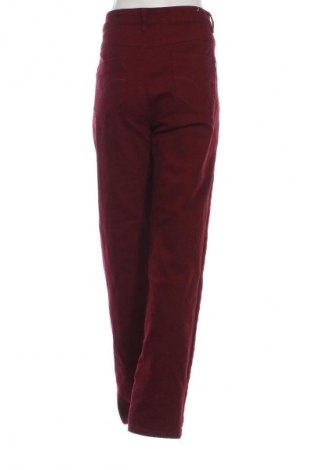 Damskie jeansy Sunbird, Rozmiar XXL, Kolor Czerwony, Cena 66,67 zł