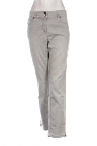 Дамски дънки Taifun, Размер XL, Цвят Сив, Цена 74,29 лв.