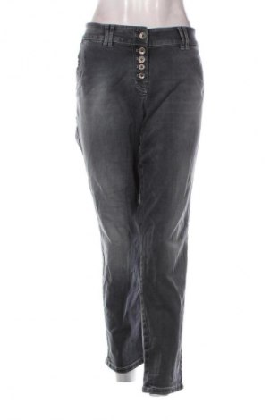 Damen Jeans Taifun, Größe XXL, Farbe Grau, Preis € 38,36