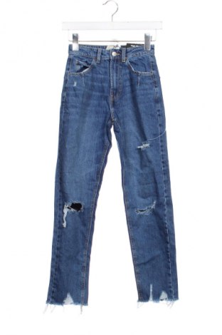 Blugi de femei Tally Weijl, Mărime XXS, Culoare Albastru, Preț 73,99 Lei