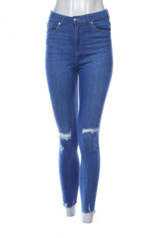 Blugi de femei Tally Weijl, Mărime S, Culoare Albastru, Preț 44,99 Lei