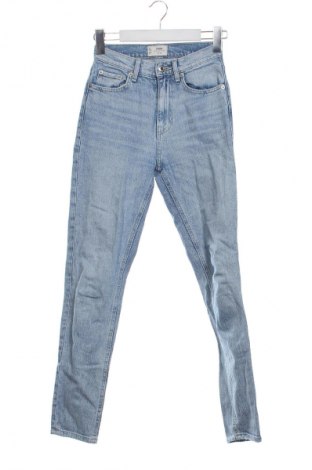 Γυναικείο Τζίν Tally Weijl, Μέγεθος XXS, Χρώμα Μπλέ, Τιμή 14,83 €