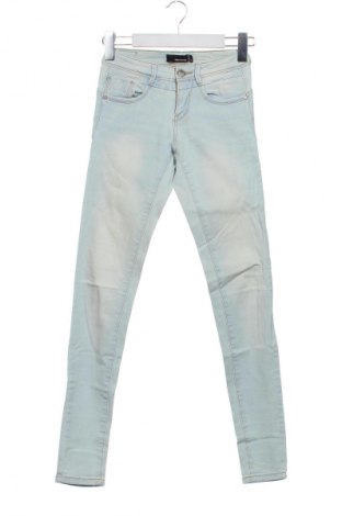 Γυναικείο Τζίν Tally Weijl, Μέγεθος XXS, Χρώμα Μπλέ, Τιμή 14,83 €