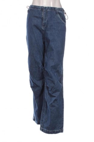 Дамски дънки Tally Weijl, Размер S, Цвят Син, Цена 29,00 лв.