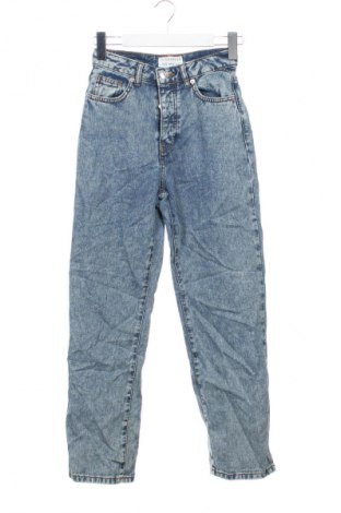 Γυναικείο Τζίν Terranova, Μέγεθος XXS, Χρώμα Μπλέ, Τιμή 12,99 €