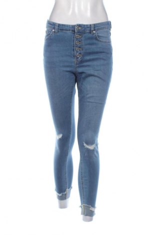 Dámske džínsy  Terranova, Veľkosť M, Farba Modrá, Cena  14,83 €