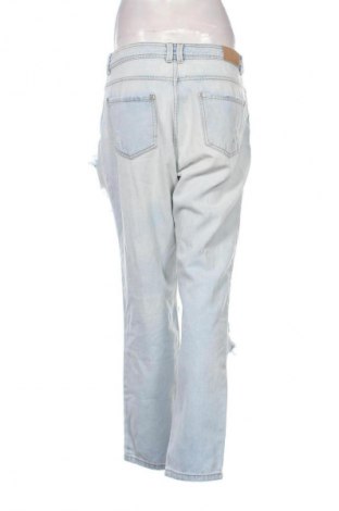 Дамски дънки Terranova, Размер L, Цвят Син, Цена 28,99 лв.