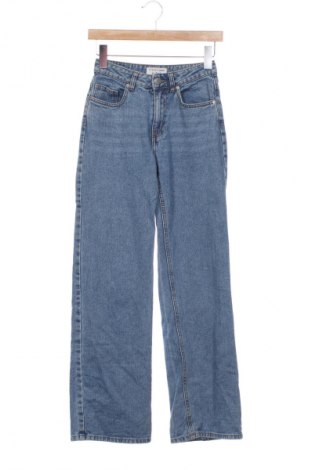 Γυναικείο Τζίν Terranova, Μέγεθος XXS, Χρώμα Μπλέ, Τιμή 14,83 €