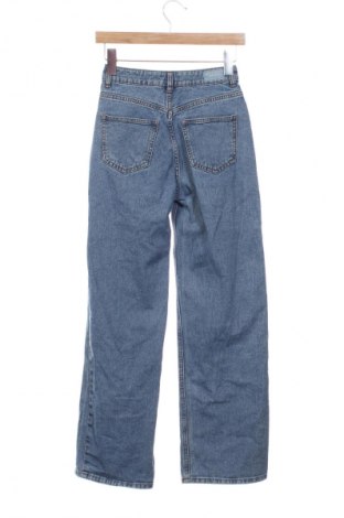 Γυναικείο Τζίν Terranova, Μέγεθος XXS, Χρώμα Μπλέ, Τιμή 14,83 €