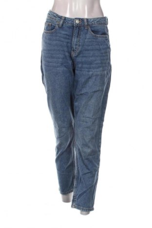 Дамски дънки Terranova, Размер M, Цвят Син, Цена 15,99 лв.