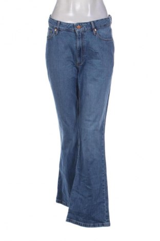 Дамски дънки The Drop, Размер M, Цвят Син, Цена 74,86 лв.