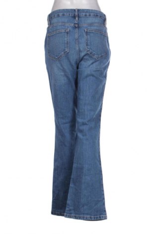 Дамски дънки The Drop, Размер M, Цвят Син, Цена 74,86 лв.