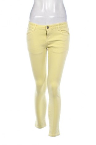 Damskie jeansy Timeout, Rozmiar M, Kolor Żółty, Cena 46,99 zł