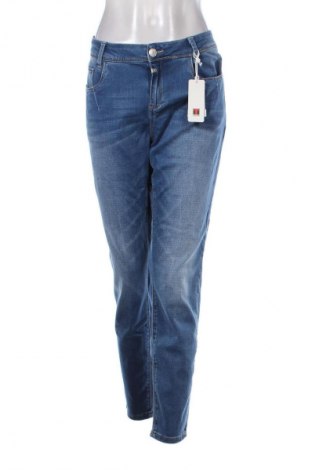 Damskie jeansy Timezone, Rozmiar XL, Kolor Niebieski, Cena 123,99 zł