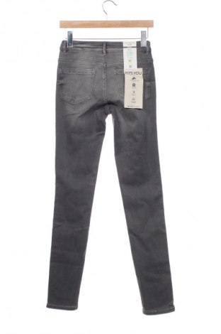 Damen Jeans Tom Tailor, Größe XS, Farbe Grau, Preis € 56,37