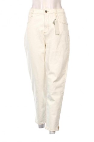 Damskie jeansy Tom Tailor, Rozmiar L, Kolor ecru, Cena 250,99 zł