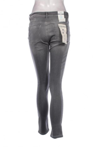 Dámske džínsy  Tom Tailor, Veľkosť M, Farba Sivá, Cena  56,37 €