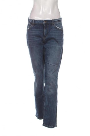 Damskie jeansy Tom Tailor, Rozmiar XL, Kolor Niebieski, Cena 94,34 zł