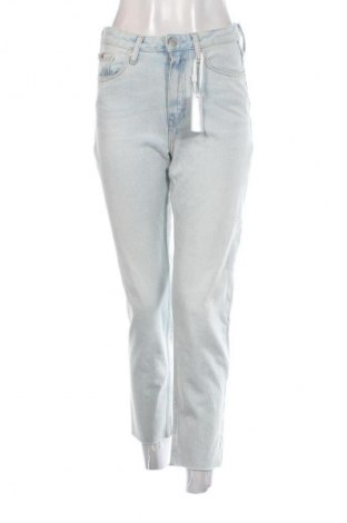 Blugi de femei Tommy Hilfiger, Mărime M, Culoare Albastru, Preț 455,99 Lei