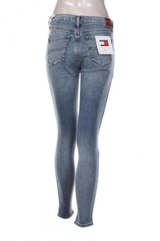 Blugi de femei Tommy Hilfiger, Mărime M, Culoare Albastru, Preț 371,99 Lei