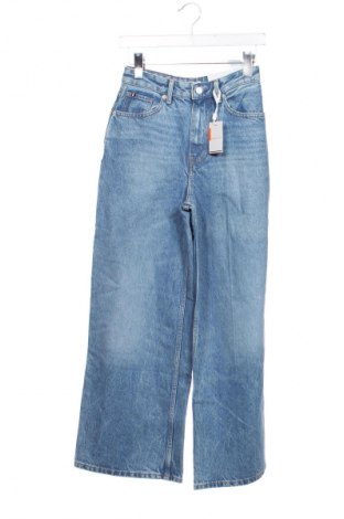 Дамски дънки Tommy Hilfiger, Размер XS, Цвят Син, Цена 92,03 €