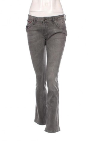 Дамски дънки Tommy Hilfiger, Размер L, Цвят Сив, Цена 82,11 лв.