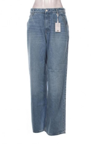 Дамски дънки Tommy Hilfiger, Размер M, Цвят Син, Цена 46,01 €
