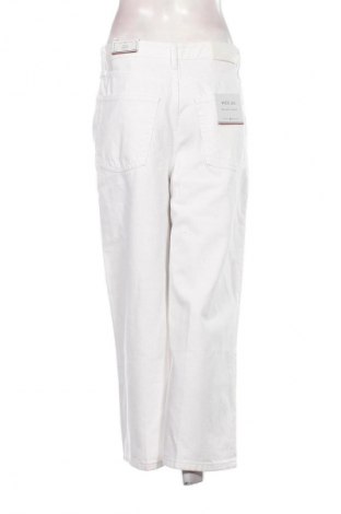 Damskie jeansy Tommy Hilfiger, Rozmiar L, Kolor Biały, Cena 509,99 zł