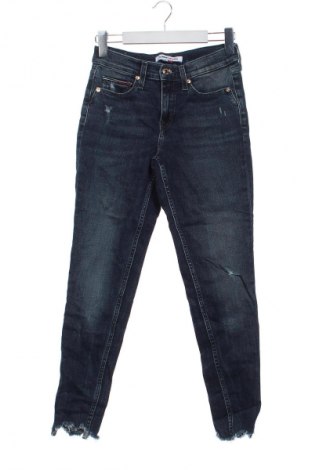 Blugi de femei Tommy Jeans, Mărime S, Culoare Albastru, Preț 172,99 Lei