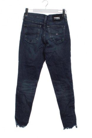 Blugi de femei Tommy Jeans, Mărime S, Culoare Albastru, Preț 172,99 Lei
