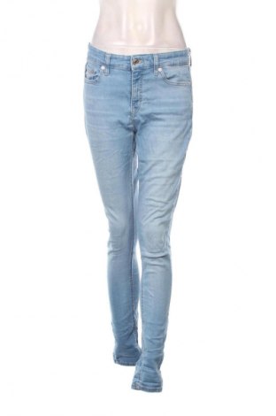 Blugi de femei Tommy Jeans, Mărime M, Culoare Albastru, Preț 182,99 Lei