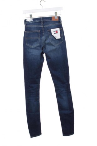 Γυναικείο Τζίν Tommy Jeans, Μέγεθος XS, Χρώμα Μπλέ, Τιμή 104,99 €
