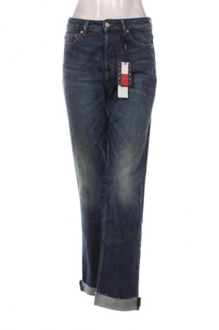 Női farmernadrág Tommy Jeans, Méret S, Szín Kék, Ár 19 519 Ft