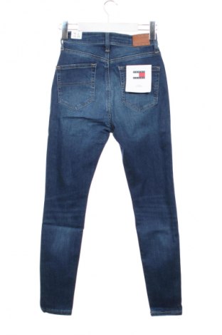 Blugi de femei Tommy Jeans, Mărime XXS, Culoare Albastru, Preț 529,99 Lei