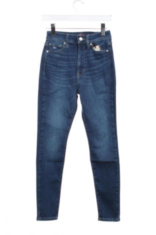 Női farmernadrág Tommy Jeans, Méret XS, Szín Kék, Ár 17 189 Ft