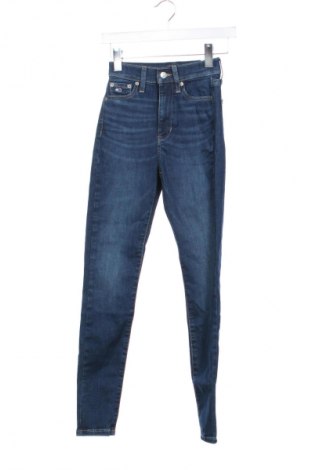 Női farmernadrág Tommy Jeans, Méret XXS, Szín Kék, Ár 15 049 Ft