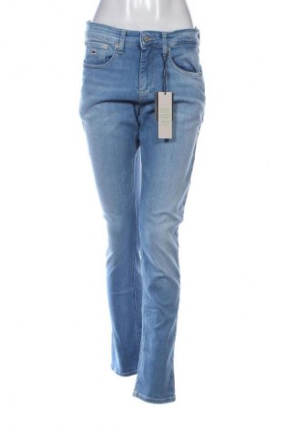 Női farmernadrág Tommy Jeans, Méret L, Szín Kék, Ár 44 009 Ft