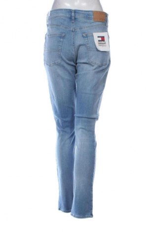Női farmernadrág Tommy Jeans, Méret L, Szín Kék, Ár 44 009 Ft